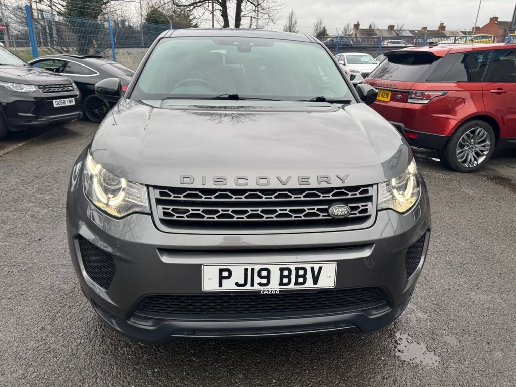 Used Land Rover Discovery Sport 2019 for sale - 77582174: Photo 7