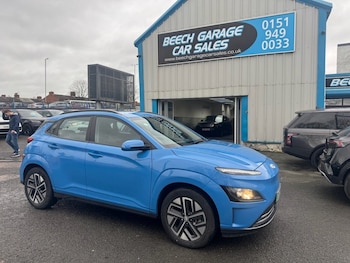 Hyundai KONA feature image