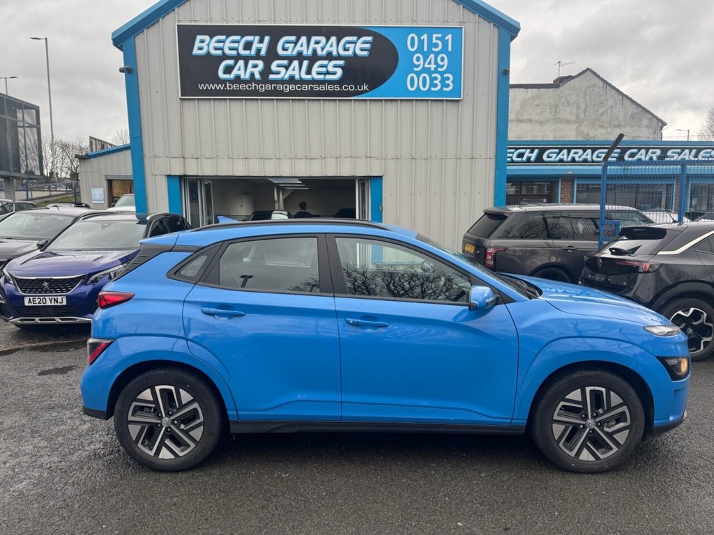 Used Hyundai KONA 2022 for sale - 77681168: Photo 2