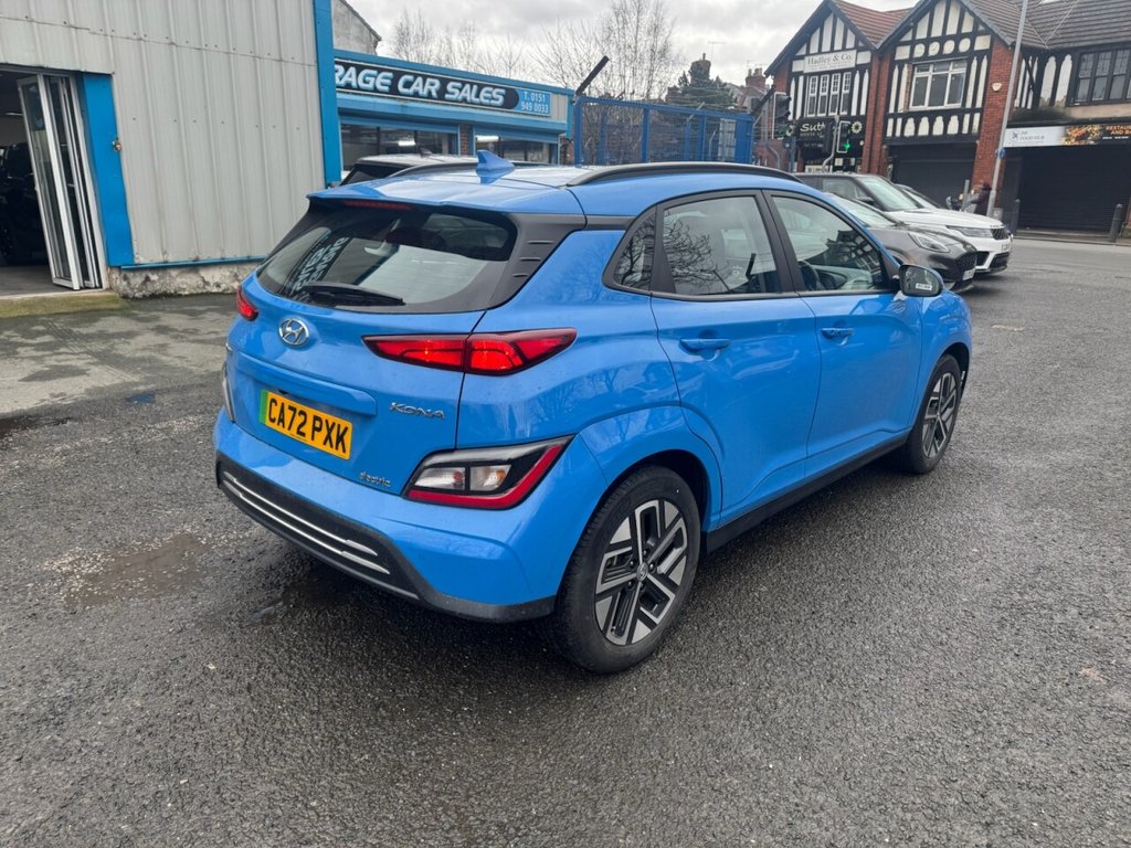 Used Hyundai KONA 2022 for sale - 77681168: Photo 3