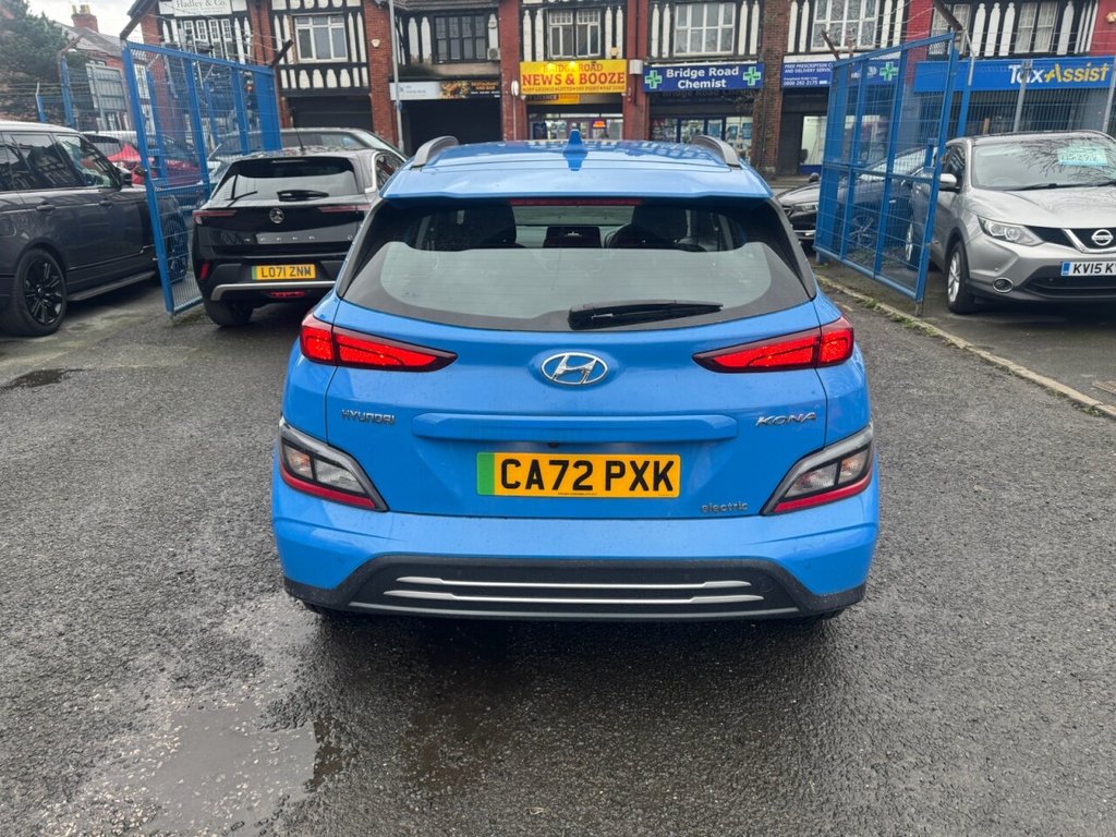Used Hyundai KONA 2022 for sale - 77681168: Photo 4