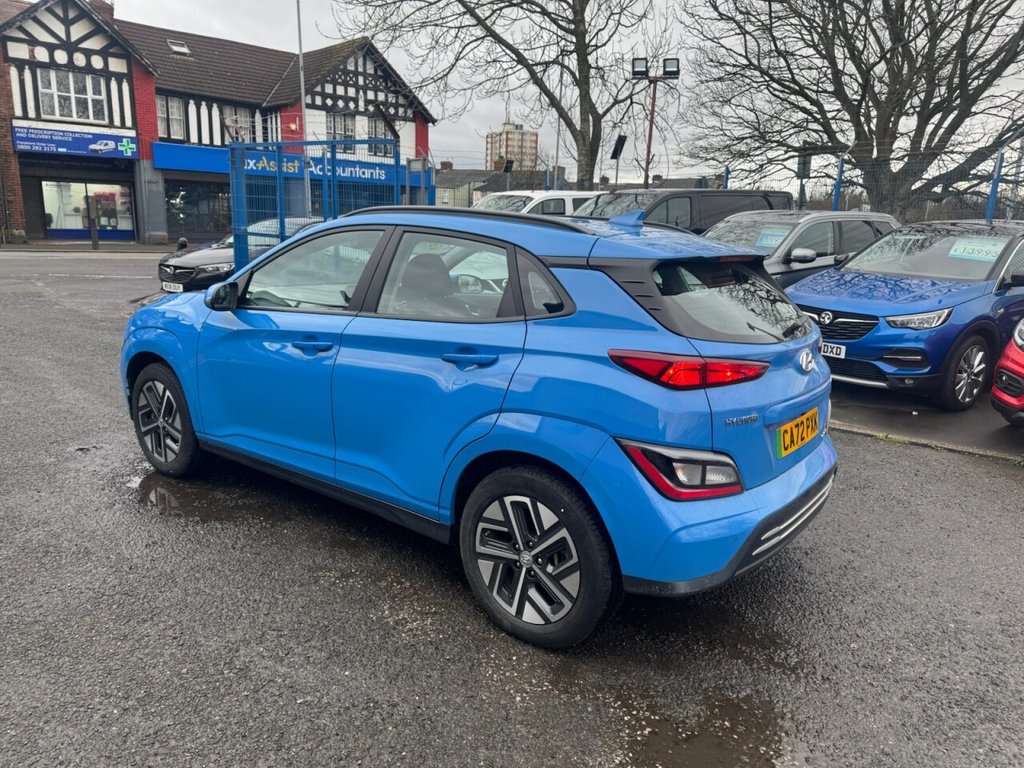 Used Hyundai KONA 2022 for sale - 77681168: Photo 5