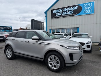 Used Land Rover Range Rover Evoque 2019 for sale - 78256439: Photo