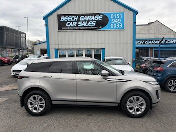 Used Land Rover Range Rover Evoque 2019 for sale - 78256439: Photo