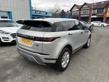 Used Land Rover Range Rover Evoque 2019 for sale - 78256439: Photo