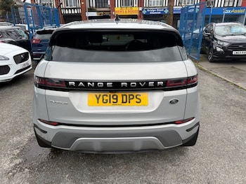 Used Land Rover Range Rover Evoque 2019 for sale - 78256439: Photo