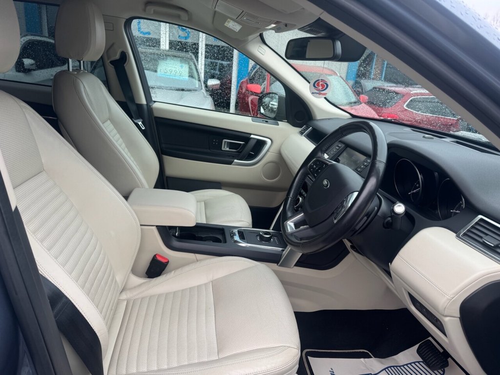 Used Land Rover Discovery Sport 2018 for sale - 77582198: Photo 12