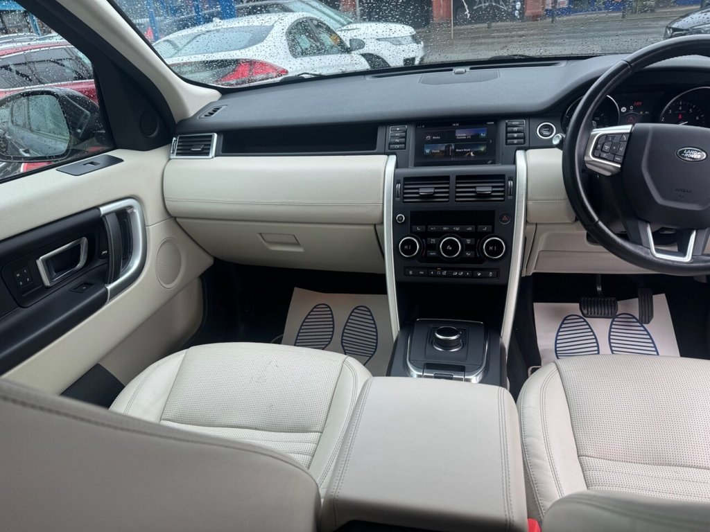 Used Land Rover Discovery Sport 2018 for sale - 77582198: Photo 15