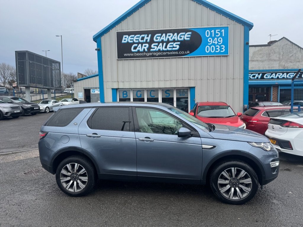 Used Land Rover Discovery Sport 2018 for sale - 77582198: Photo 2