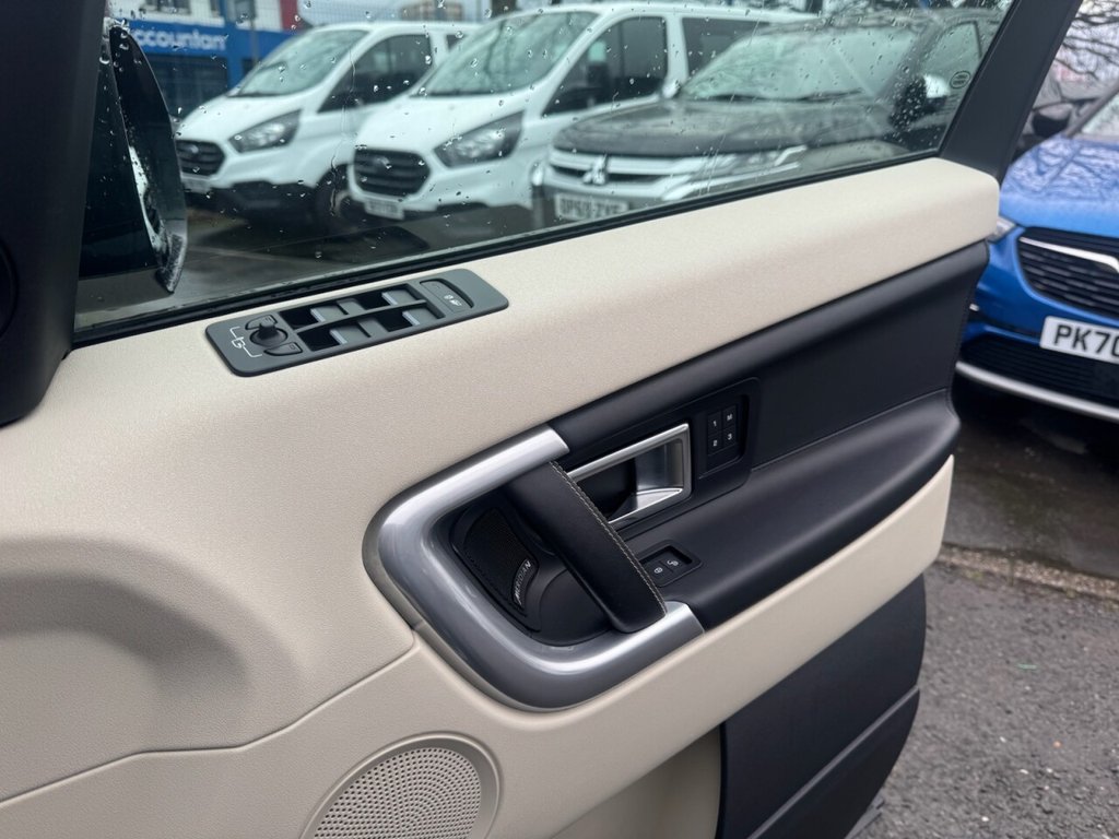 Used Land Rover Discovery Sport 2018 for sale - 77582198: Photo 21