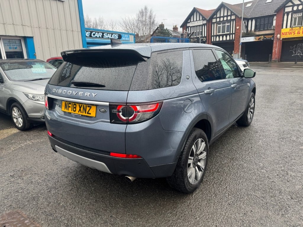 Used Land Rover Discovery Sport 2018 for sale - 77582198: Photo 3