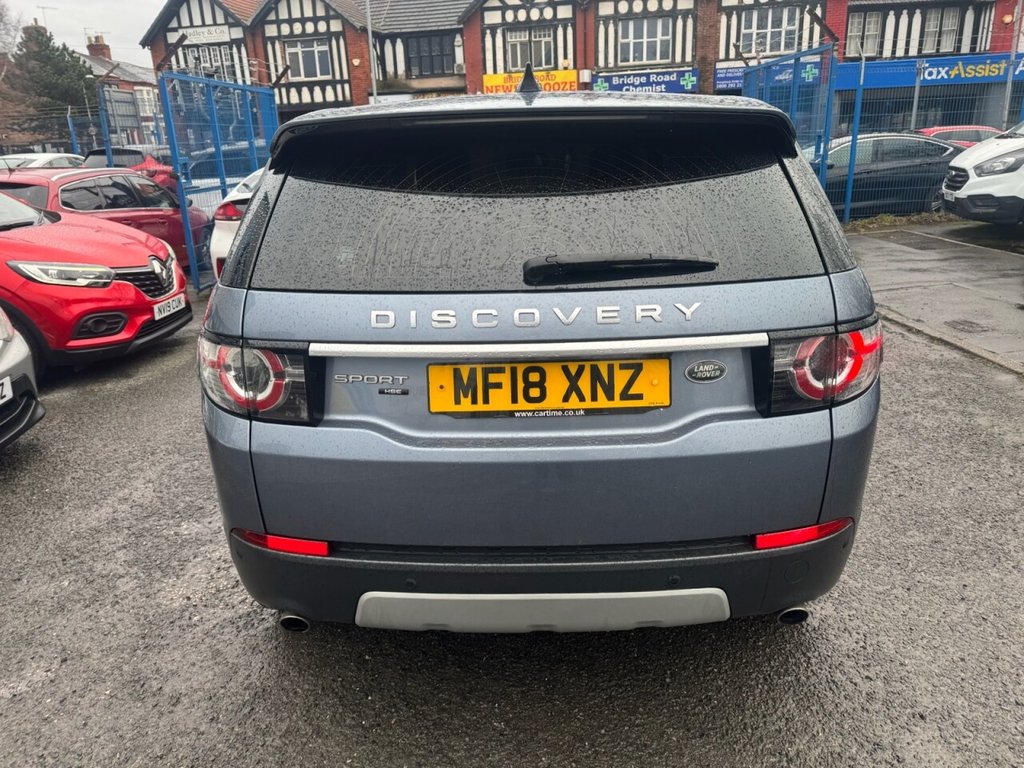 Used Land Rover Discovery Sport 2018 for sale - 77582198: Photo 4