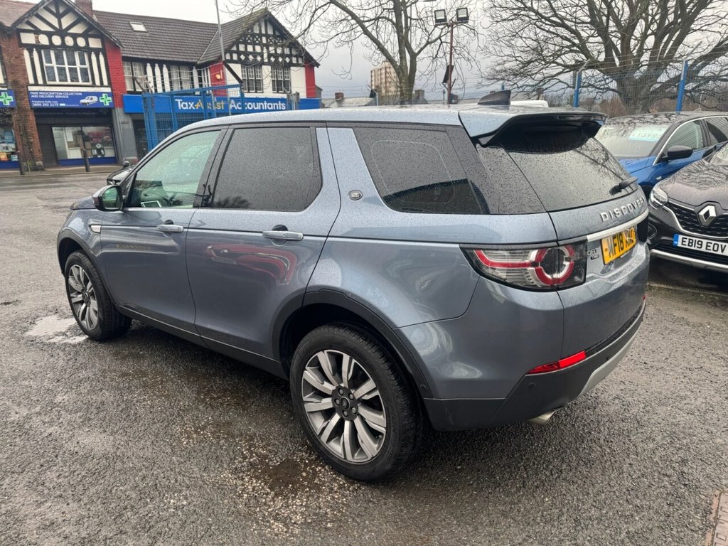 Used Land Rover Discovery Sport 2018 for sale - 77582198: Photo 5
