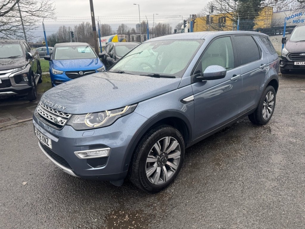 Used Land Rover Discovery Sport 2018 for sale - 77582198: Photo 6
