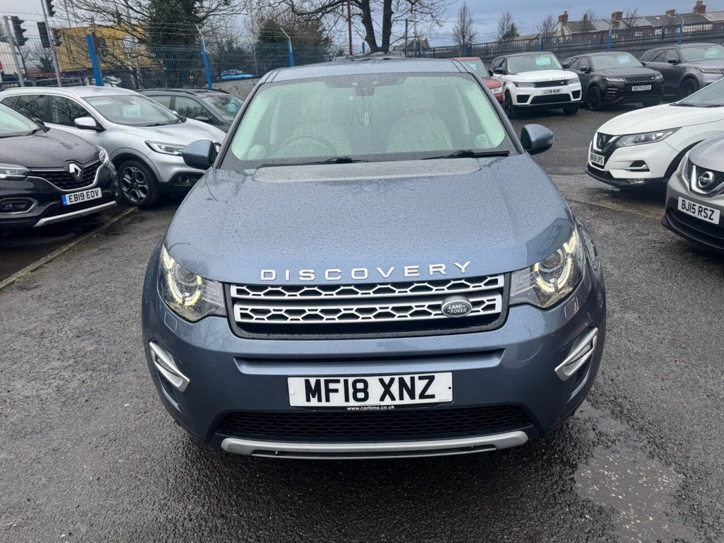 Used Land Rover Discovery Sport 2018 for sale - 77582198: Photo 7