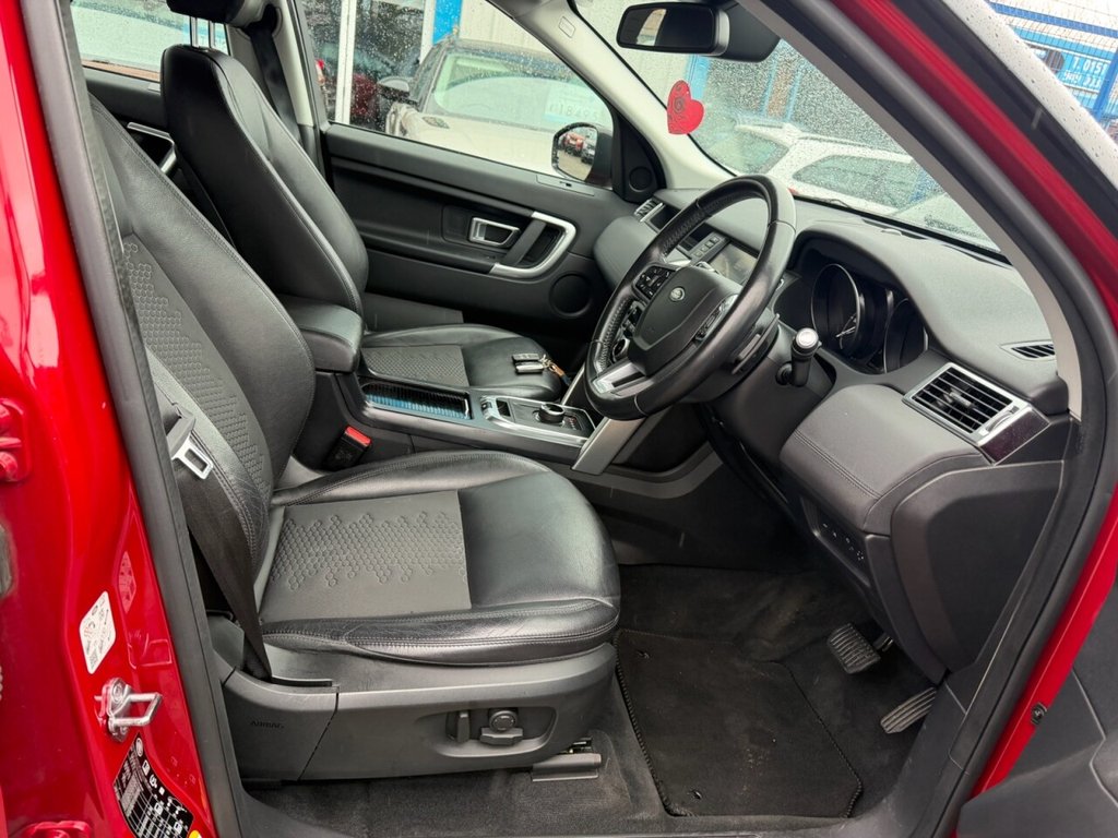 Used Land Rover Discovery Sport 2018 for sale - 78180975: Photo 11