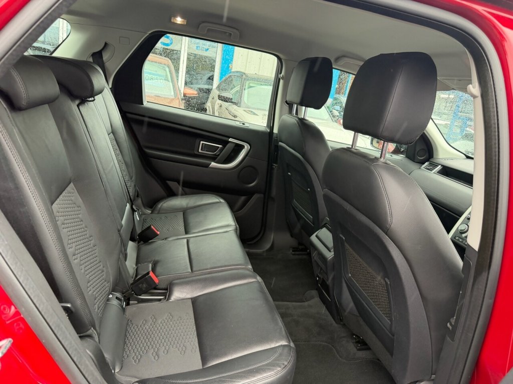 Used Land Rover Discovery Sport 2018 for sale - 78180975: Photo 12