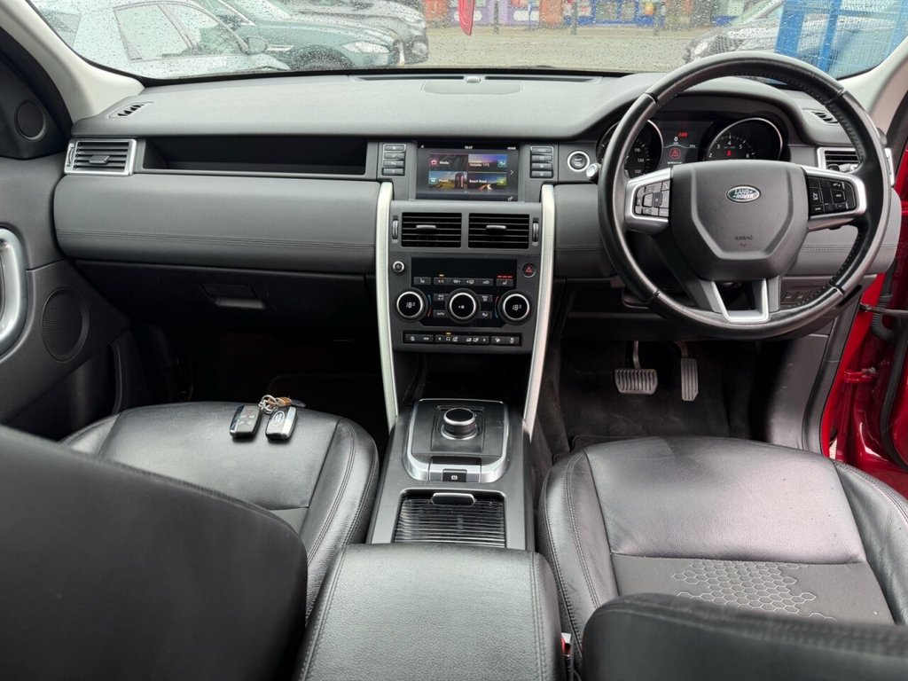 Used Land Rover Discovery Sport 2018 for sale - 78180975: Photo 14