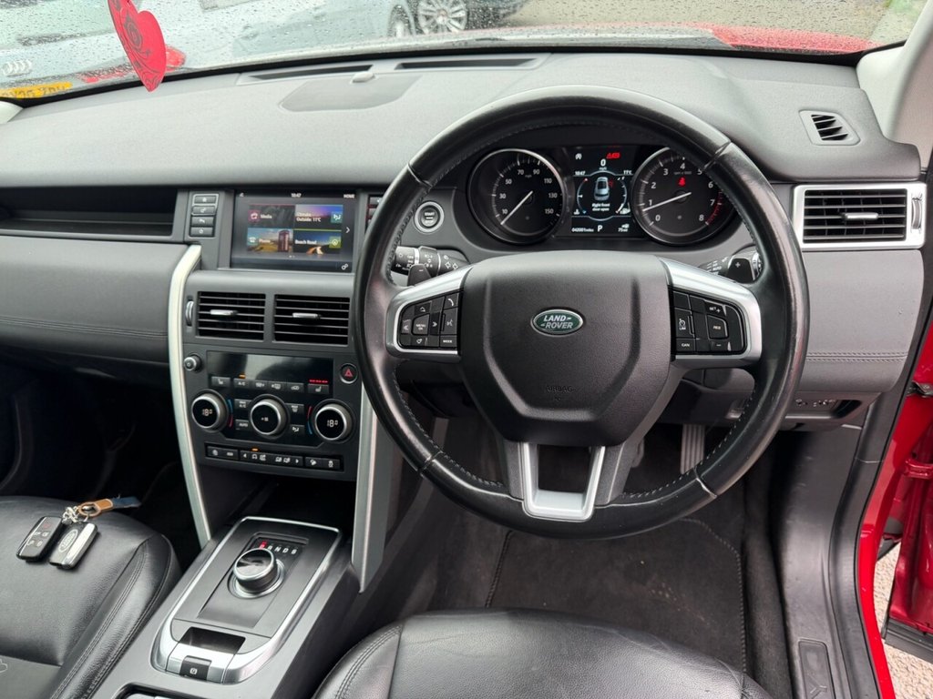 Used Land Rover Discovery Sport 2018 for sale - 78180975: Photo 15