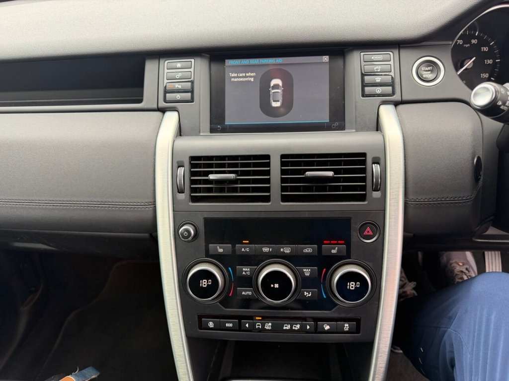 Used Land Rover Discovery Sport 2018 for sale - 78180975: Photo 18