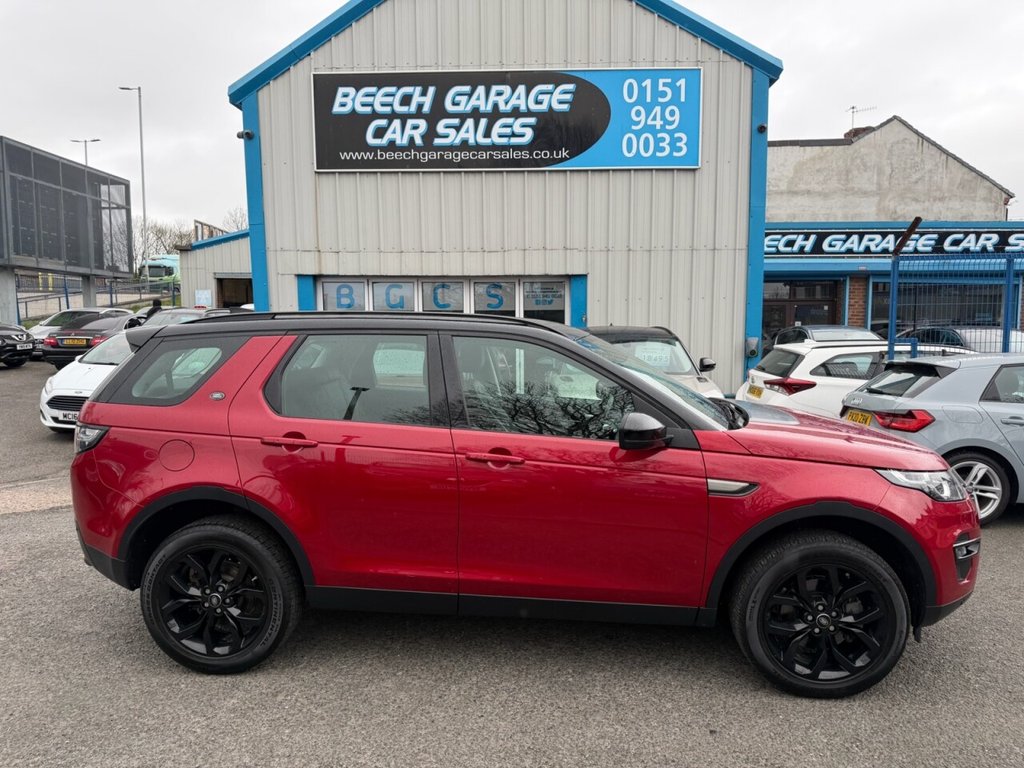 Used Land Rover Discovery Sport 2018 for sale - 78180975: Photo 2