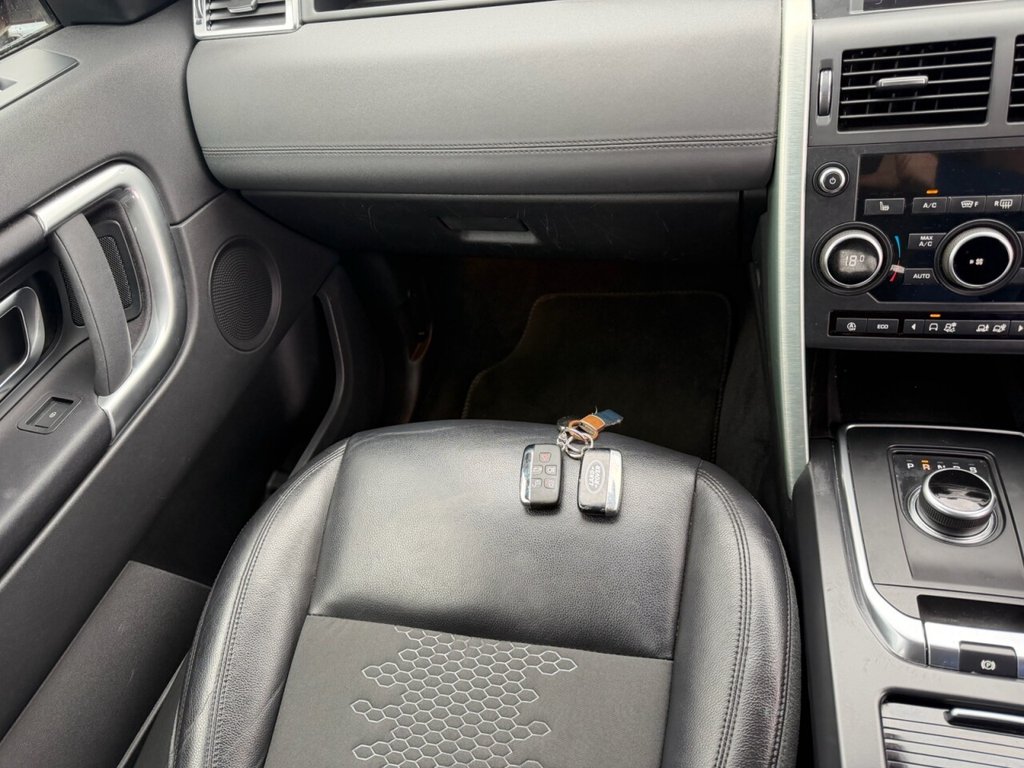 Used Land Rover Discovery Sport 2018 for sale - 78180975: Photo 20