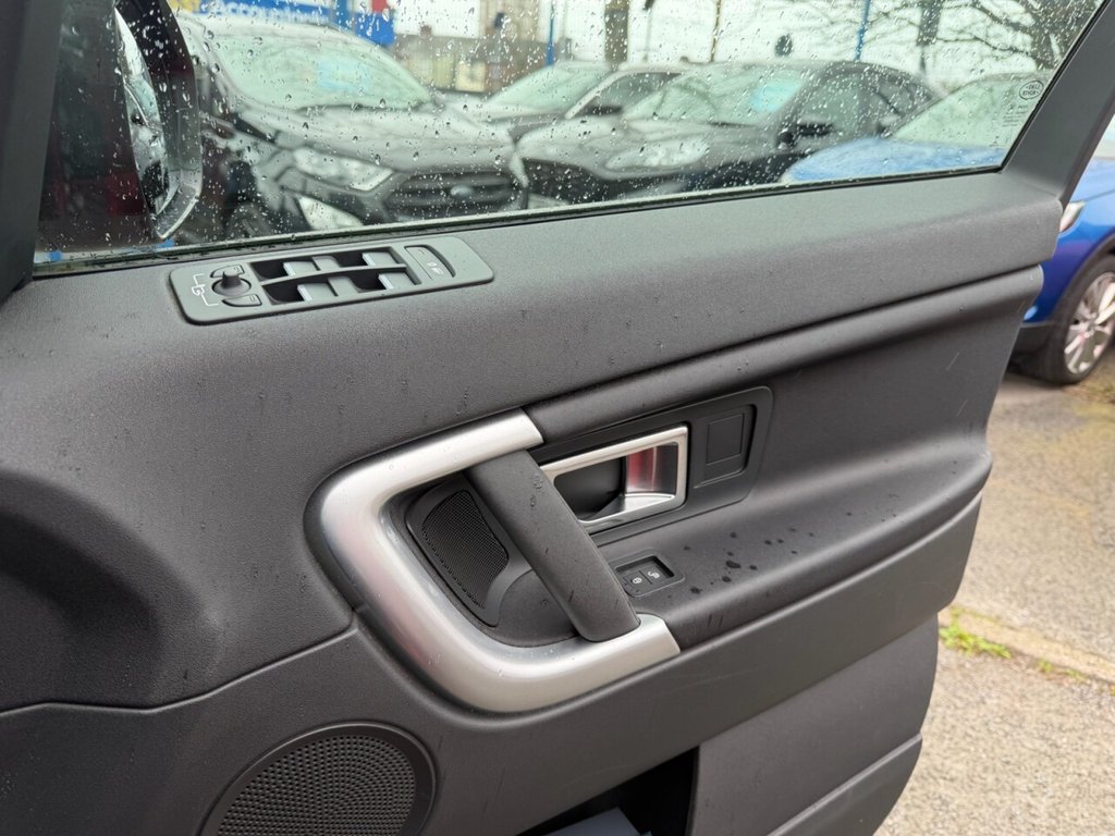 Used Land Rover Discovery Sport 2018 for sale - 78180975: Photo 21