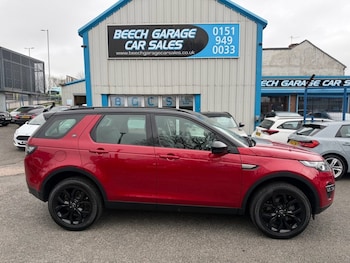 Used Land Rover Discovery Sport 2018 for sale - 78180975: Photo