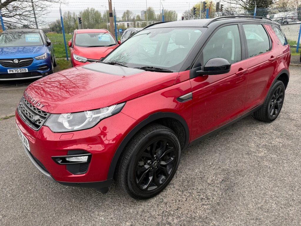 Used Land Rover Discovery Sport 2018 for sale - 78180975: Photo 5