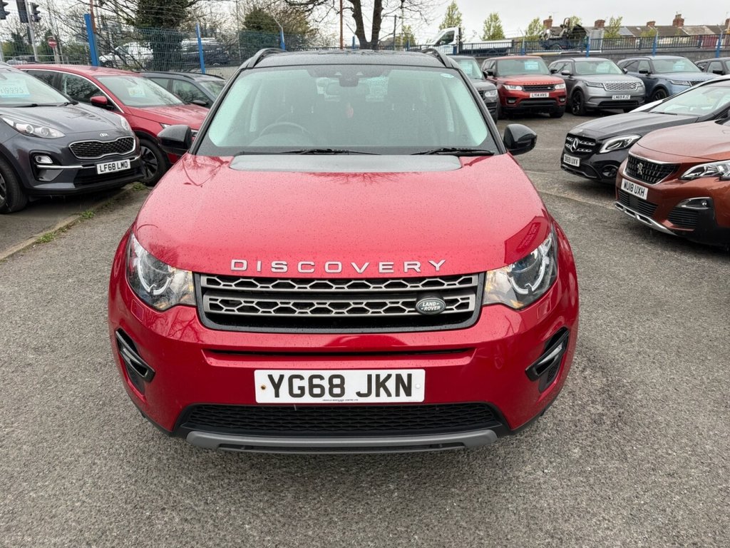 Used Land Rover Discovery Sport 2018 for sale - 78180975: Photo 6