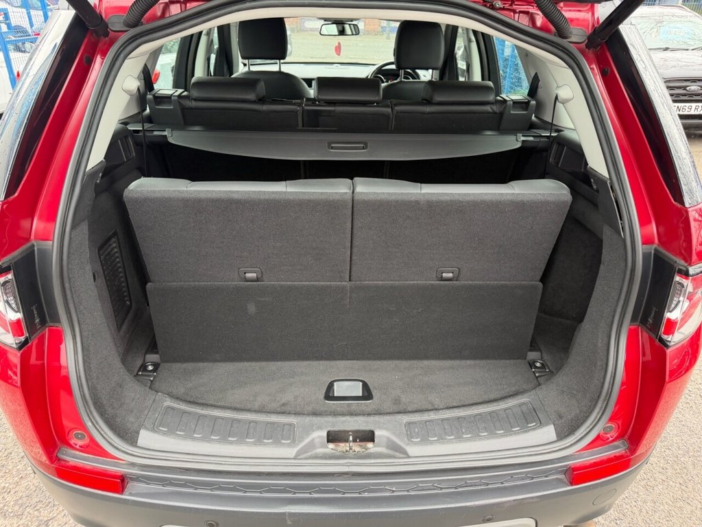 Used Land Rover Discovery Sport 2018 for sale - 78180975: Photo 9