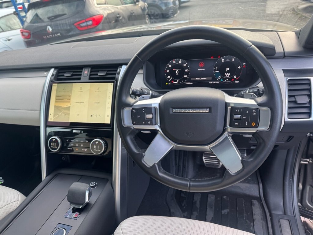 Used Land Rover Discovery 2023 for sale - 77582143: Photo 17