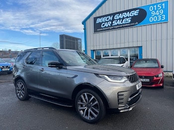 Used Land Rover Discovery 2023 for sale - 77582143: Photo