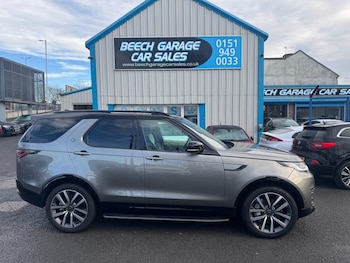 Used Land Rover Discovery 2023 for sale - 77582143: Photo