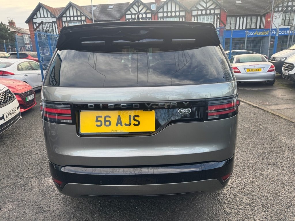 Used Land Rover Discovery 2023 for sale - 77582143: Photo 4