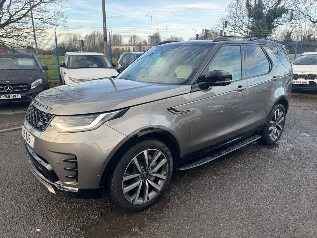 Used Land Rover Discovery 2023 for sale - 77582143: Photo 6