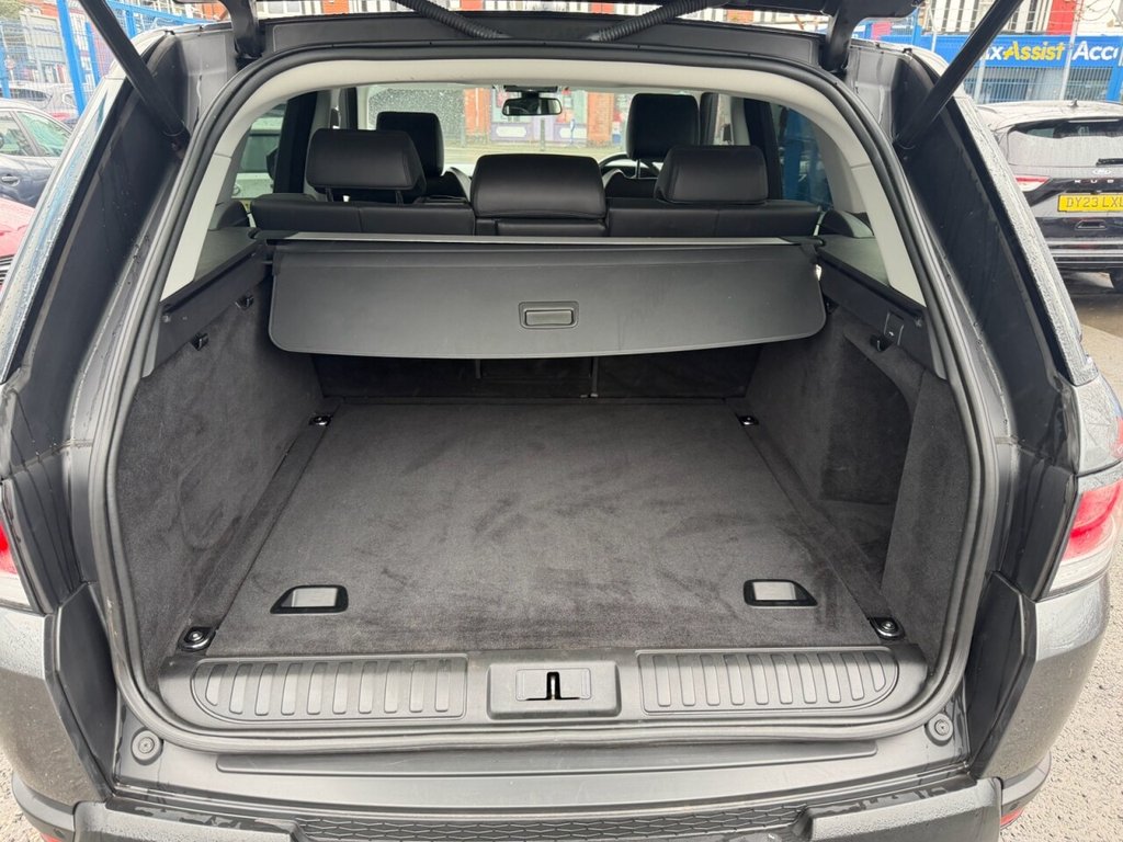 Used Land Rover Range Rover Sport 2015 for sale - 78044744: Photo 10