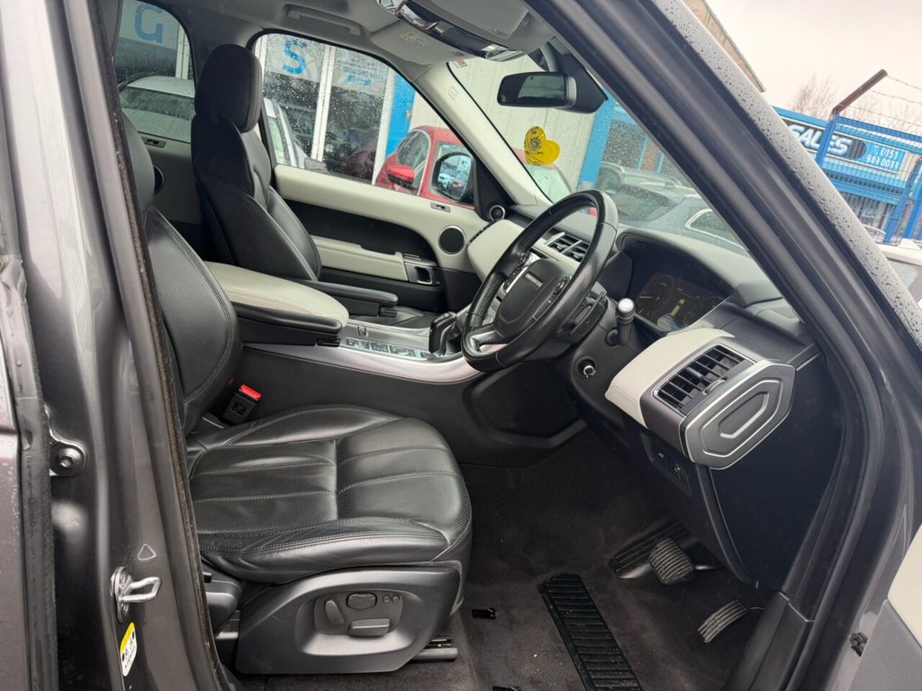 Used Land Rover Range Rover Sport 2015 for sale - 78044744: Photo 12