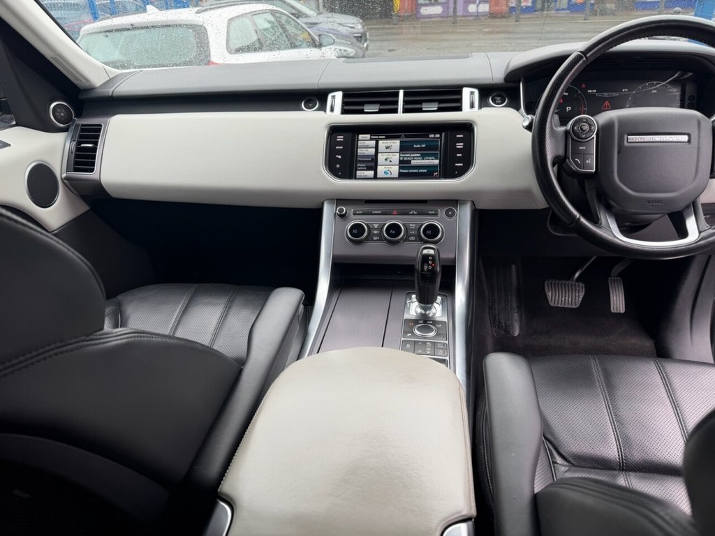 Used Land Rover Range Rover Sport 2015 for sale - 78044744: Photo 15