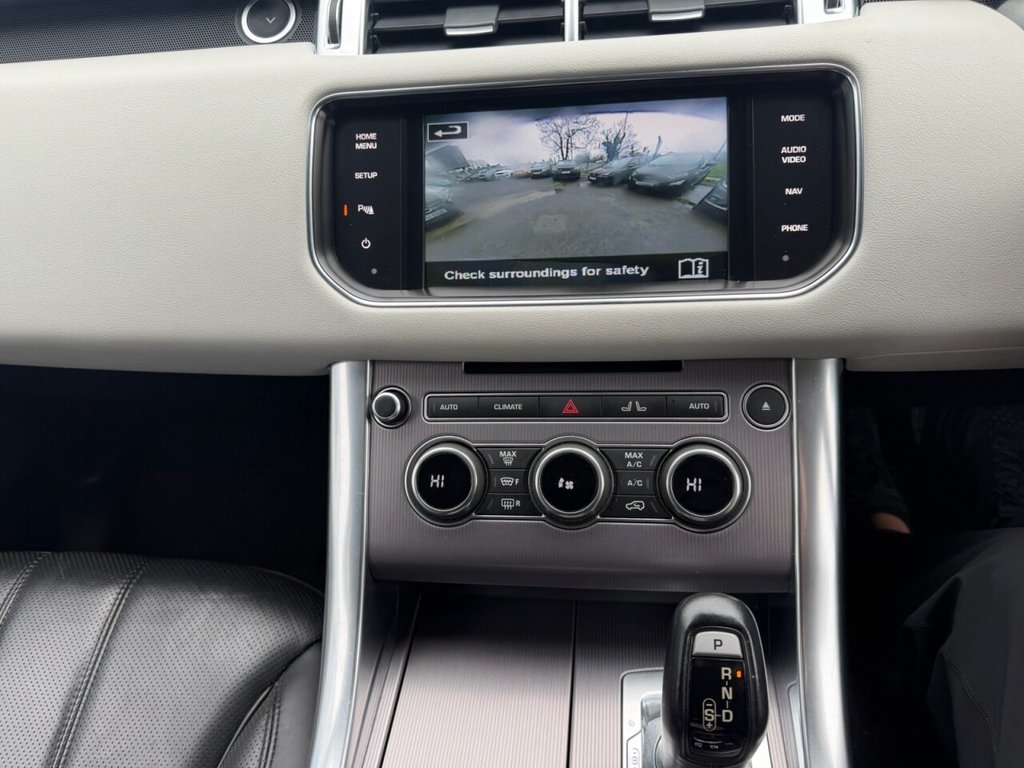 Used Land Rover Range Rover Sport 2015 for sale - 78044744: Photo 19