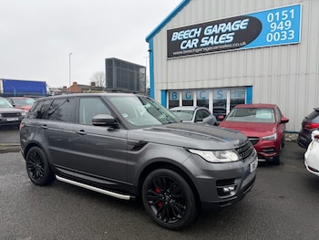 Land Rover Range Rover Sport feature image