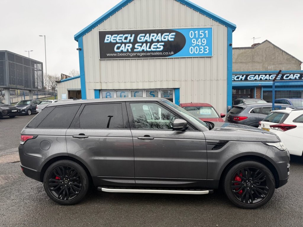 Used Land Rover Range Rover Sport 2015 for sale - 78044744: Photo 2