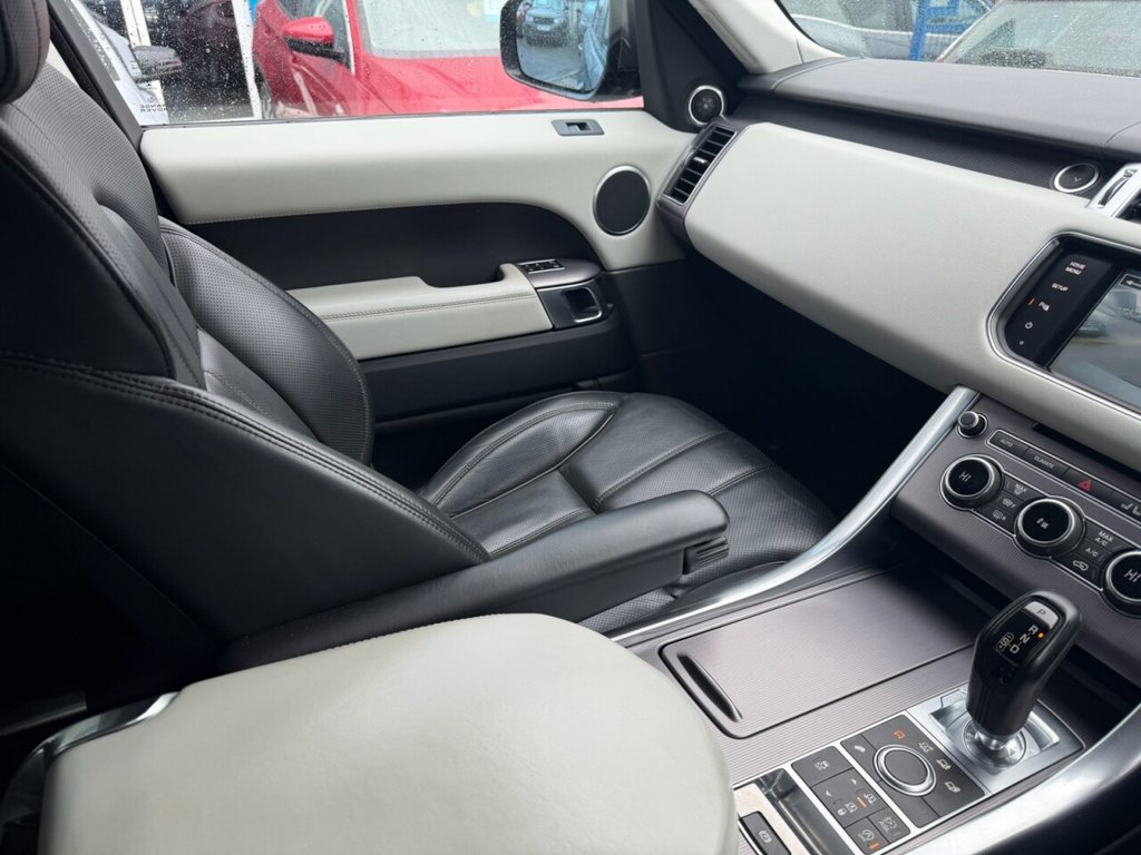 Used Land Rover Range Rover Sport 2015 for sale - 78044744: Photo 20