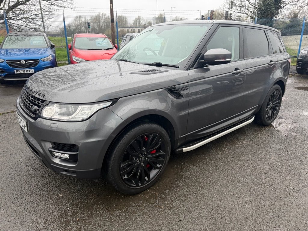 Used Land Rover Range Rover Sport 2015 for sale - 78044744: Photo 6