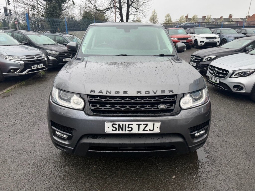 Used Land Rover Range Rover Sport 2015 for sale - 78044744: Photo 7