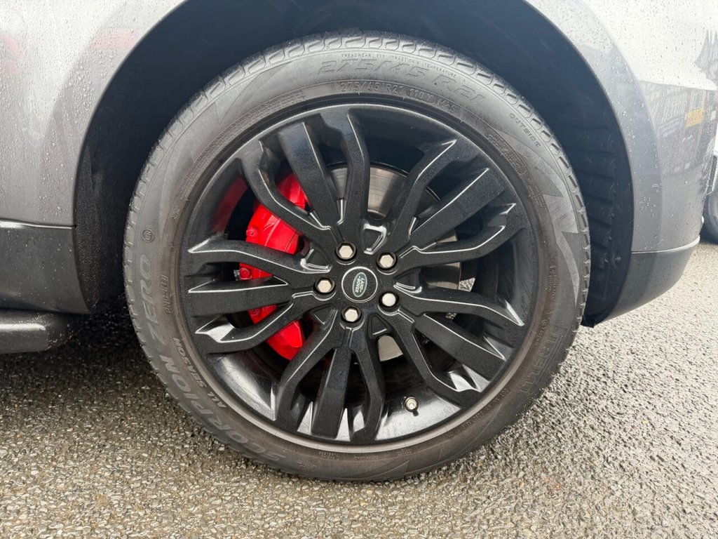 Used Land Rover Range Rover Sport 2015 for sale - 78044744: Photo 8