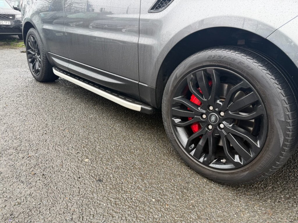 Used Land Rover Range Rover Sport 2015 for sale - 78044744: Photo 9