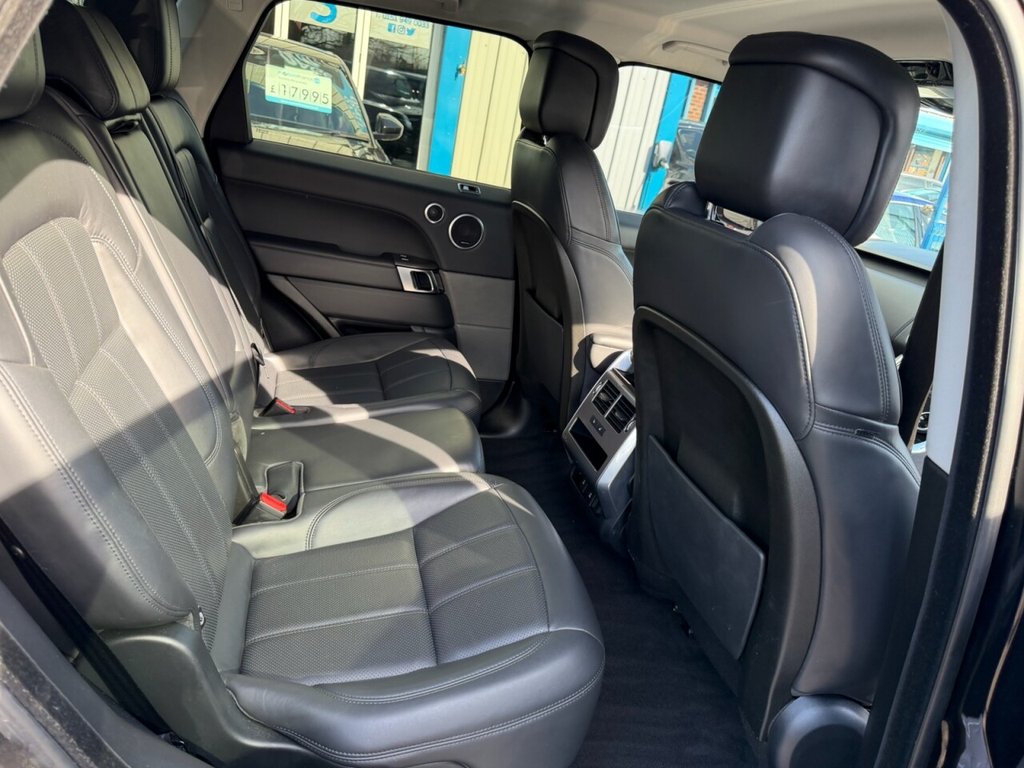 Used Land Rover Range Rover Sport 2018 for sale - 77936491: Photo 10