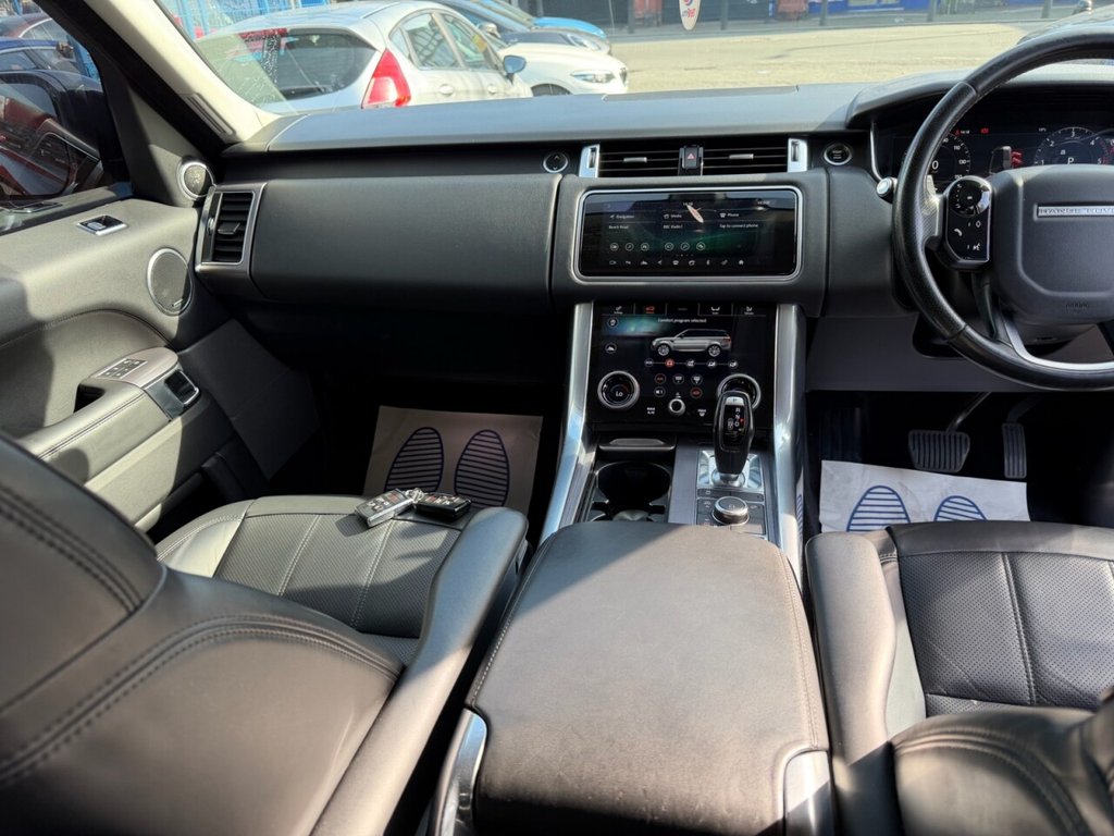 Used Land Rover Range Rover Sport 2018 for sale - 77936491: Photo 14