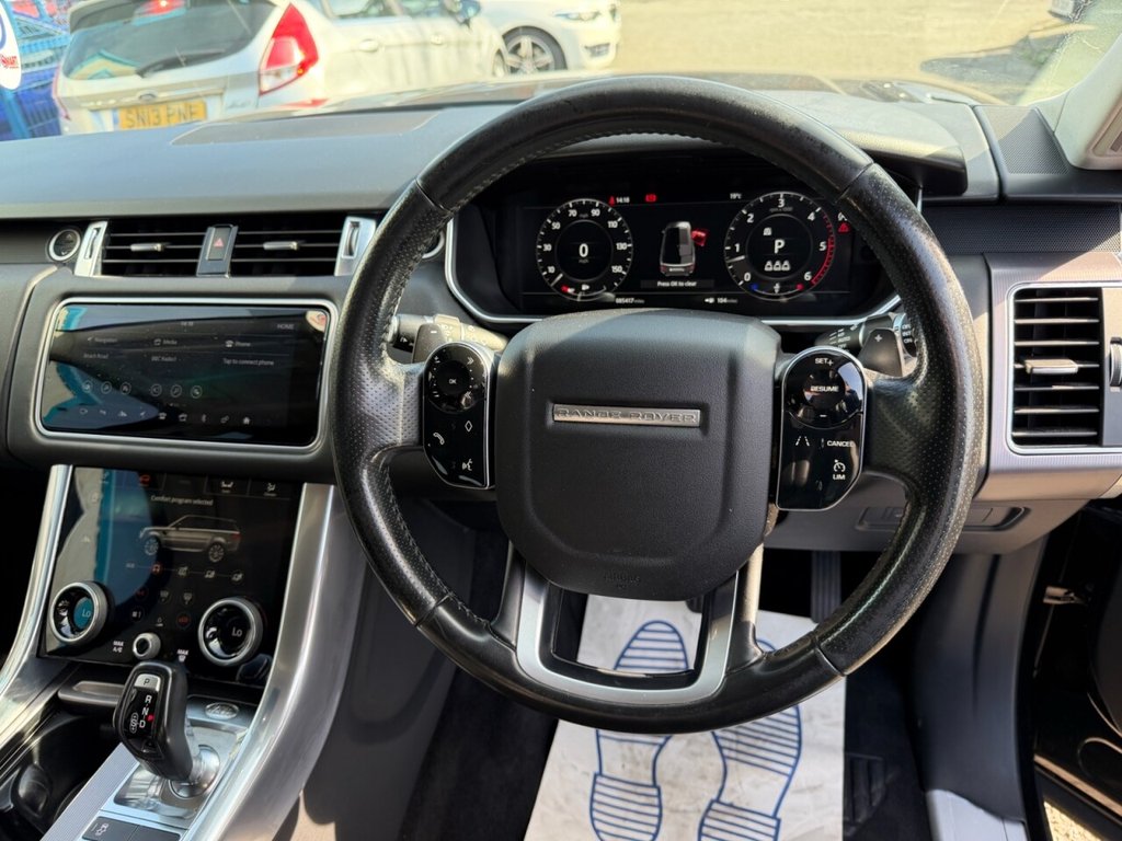 Used Land Rover Range Rover Sport 2018 for sale - 77936491: Photo 15